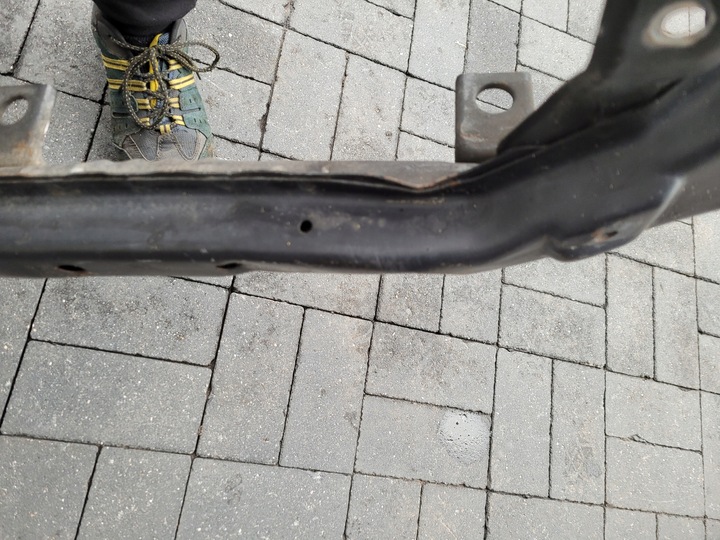 фото №11, Honda crx del sol 92-98 pas переднее