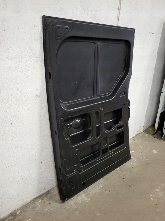 фото №6, Master iii двері бічні зсувні niskie l1 h1