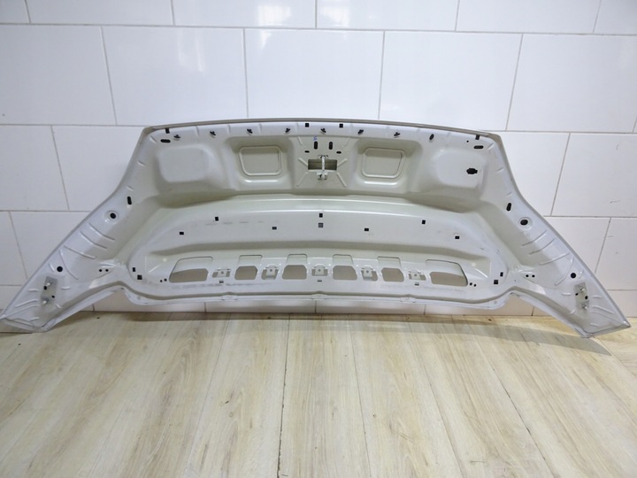 фото №11, Капот peugeot boxer 3 рестайлинг