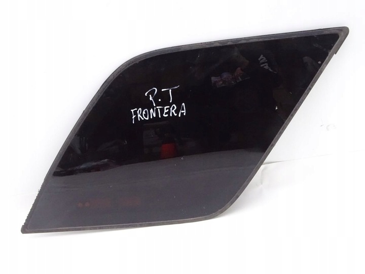 фото №1, Opel frontera b 98- скло праві зад кузовна 5d