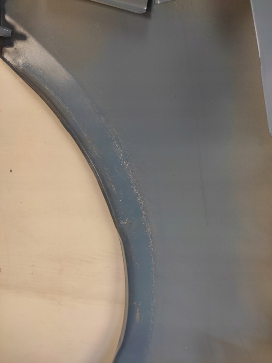 фото №15, Maserati ghibli modena крило праві переднє перед 2013-