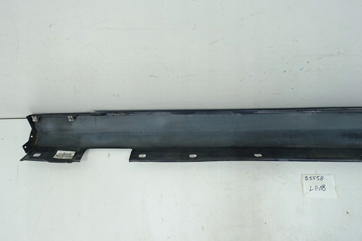 фото №9, Накладка планка пороговая правая mercedes c w204