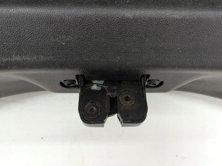фото №8, Задняя крышка багажника renault megane 4 2016 - 2020 12466