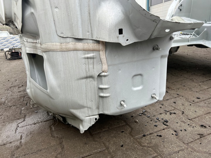 фото №9, Tesla модель y 20- четверть крыло левый зад задний цвет ppsw