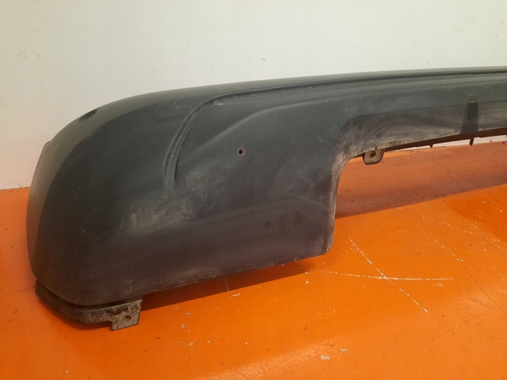 фото №7, Citroen berlingo 3 iii 18- бампер зад задний 9816766580