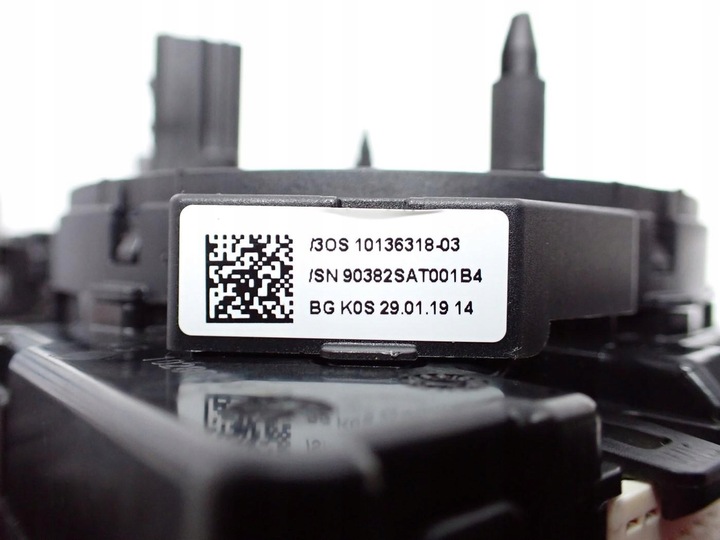 фото №11, Рулевой/подрулевой переключатель лента комбинированный 5q1953507bq seat tarraco 19r