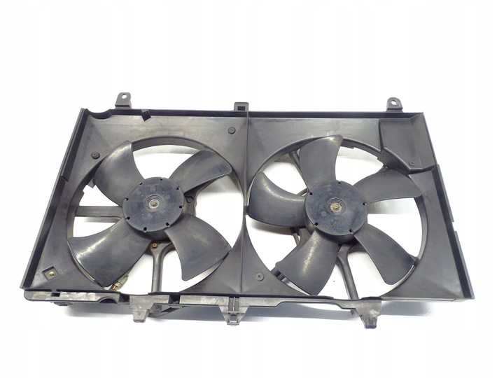 фото №6, Вентиляторы вентилятор радиатор nissan 350z vq35