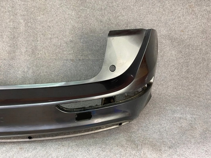 фото №6, Бампер задний зад - audi q5 8r 8r0 s-line 08-16