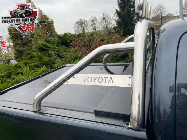 фото №14, Ролета кузов toyota hilux 05-2015 roll'n lock