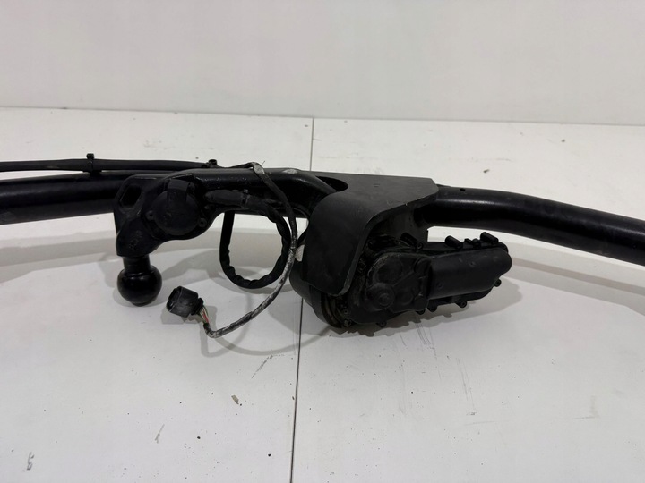 фото №10, Hak буксирувальний електричний зад seat ateca 18- 55r-012600