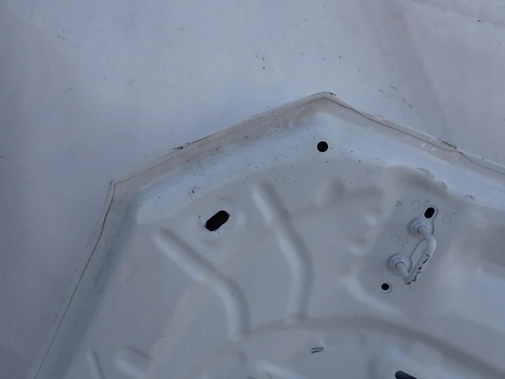 фото №10, Volvo v60 ii 2 s60 iii 3 18- капот кришка двигуна