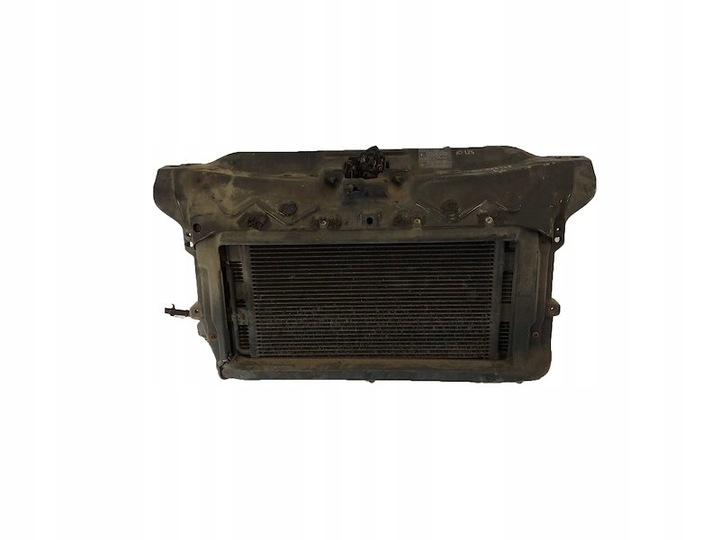 фото №7, Pas переднє підсилювач лобове радіатор vw new beetle 9c1, 1c1 2.0 8v