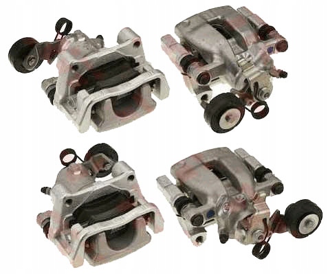 фото №2, Trw супорт гальмо. набір na вісь opel зад