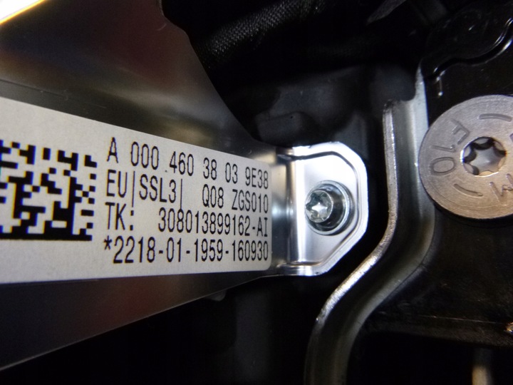 фото №12, Mercedes c клас w205 amg кермо мульті пелюстки нова оригінал