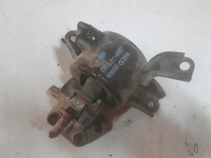 фото №1, Kia rio iii 11-17r 1.2 b лапи подушка двигателя