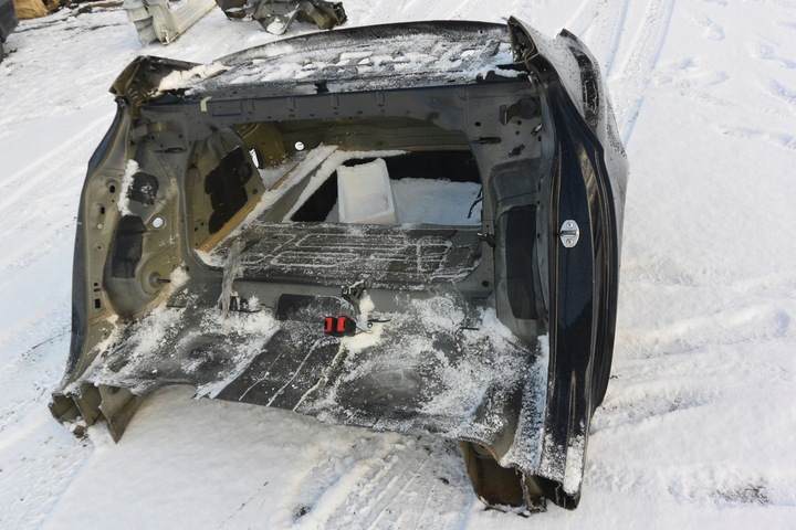 фото №5, Vw volkswagen passat cc крыло левый правые зад pas задний lc9x дорестайлинг