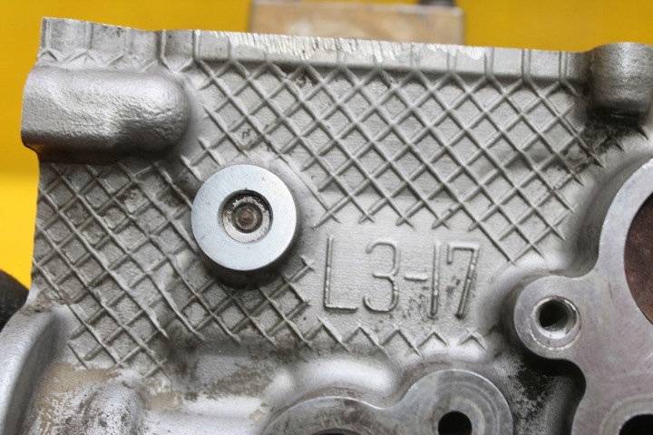 фото №15, Головка ford mondeo mk4 mazda 3 2.3 b seba 3s4g6090a