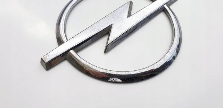 фото №6, Opel vectra c эмблема логотип значок зад задней крышки багажника