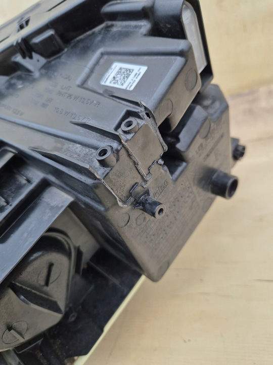 фото №9, Audi q4 e-tron лампа передняя правая полный led 89a941034d оригинал