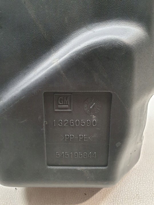 фото №9, Chevrolet orlando 10-18 бачок омывателя перед 13260590