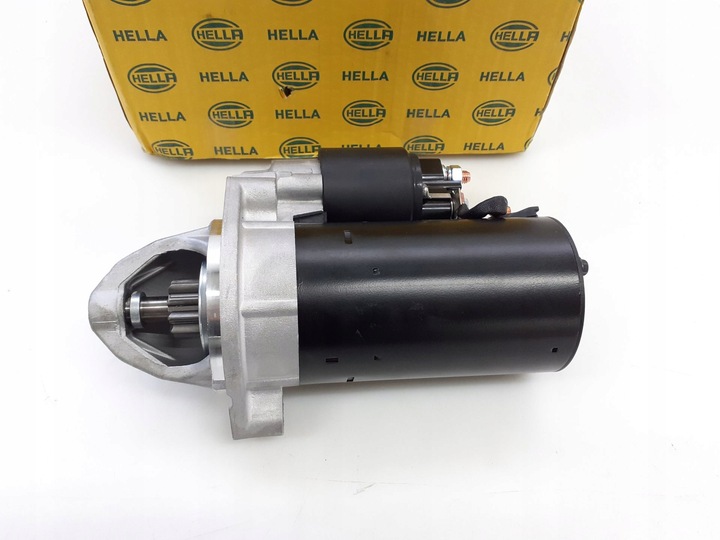 фото №13, Стартер hella 8ea011610-001