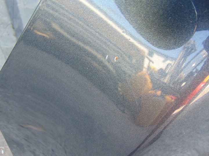 фото №8, Капот крышка двигателя mazda 5 cw 2010- цвет 36c