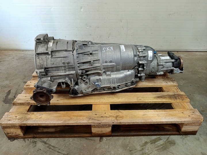 фото №6, Коробка передач коробки передач автоматична kxs audi a4 s4 b8 8k a5 8t 3.0 tdi