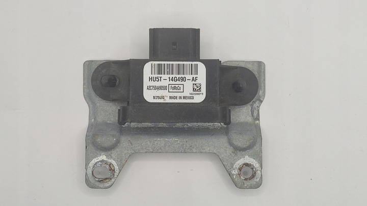 фото №7, Ford mustang 19- модуль контрольний hu5t-14g490-af usa