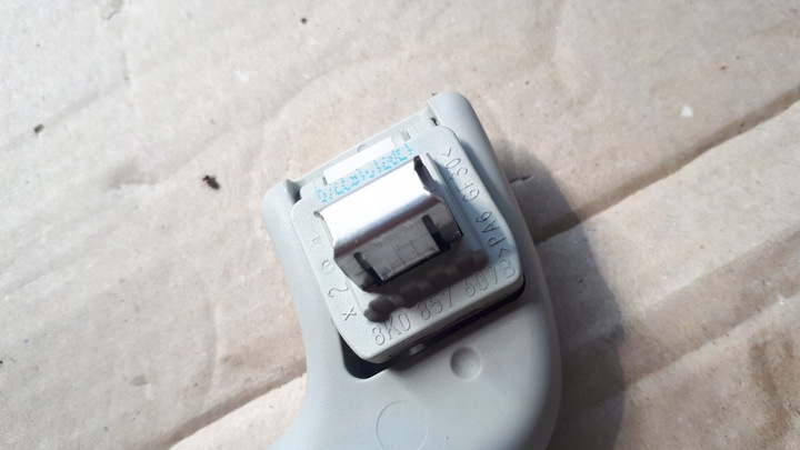 фото №8, A6 c7 4g ручка стеля ліва права перед a7 4g