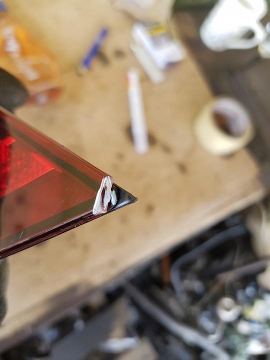 фото №6, Лампа правый зад vw tiguan ii 5na945312