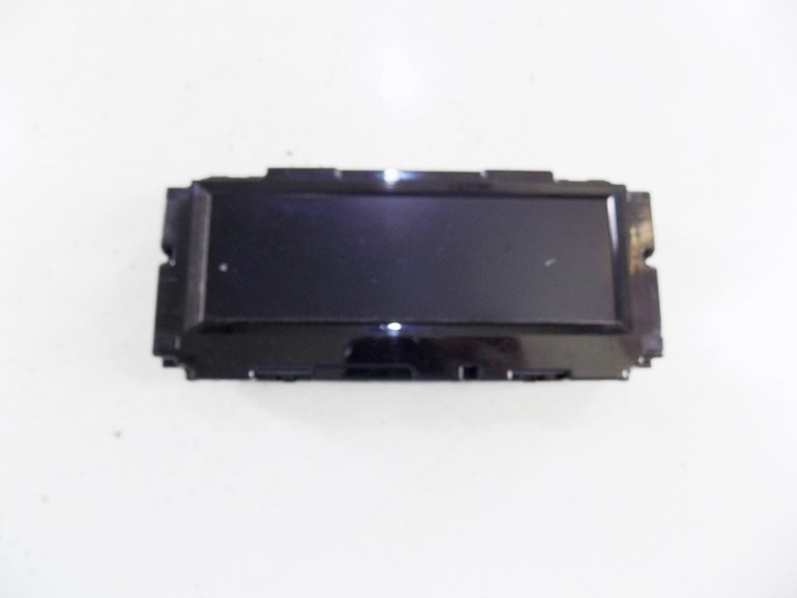 фото №1, Opel zafira c tourer дисплей екран