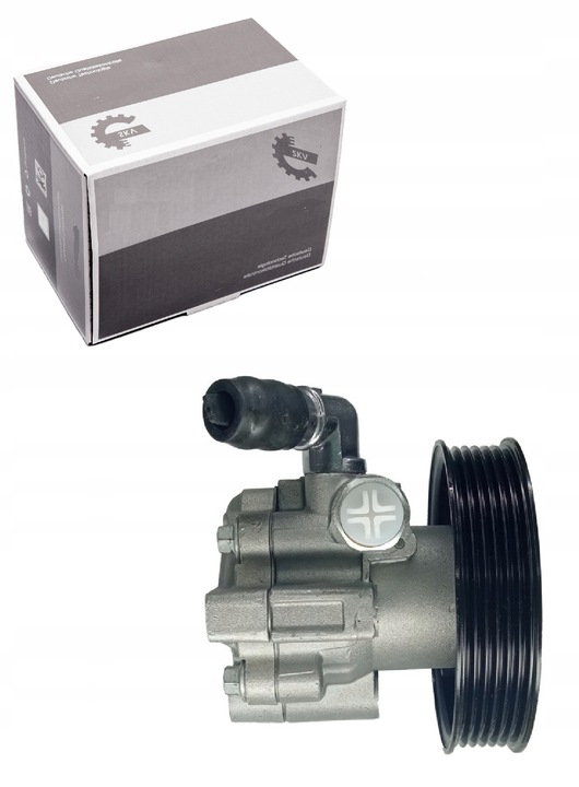 фото №14, Насос підсилювача 10skv292/skv