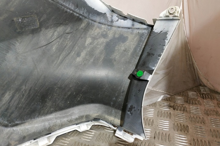 фото №10, Правый róg заднего бампера toyota rav 4 v xa50 521610r906 2.5l гибрид
