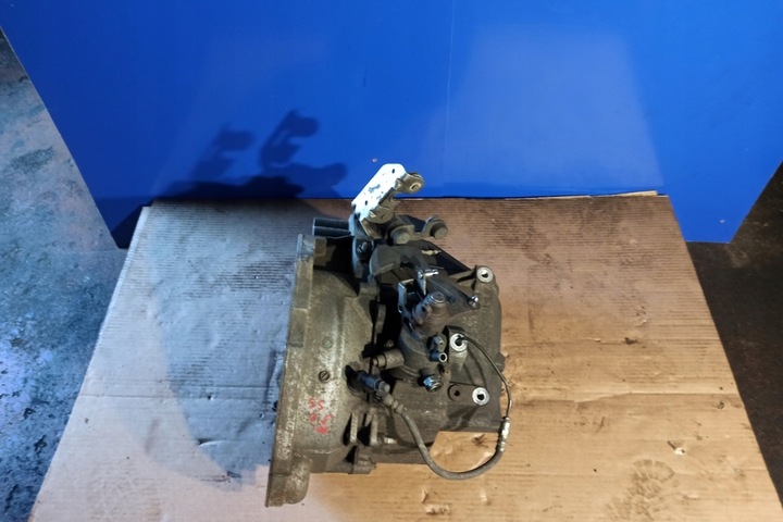 фото №9, Коробка передач коробки передач saab 9-3 estate ys3f 55355452 2.8l бензин 184kw 2006