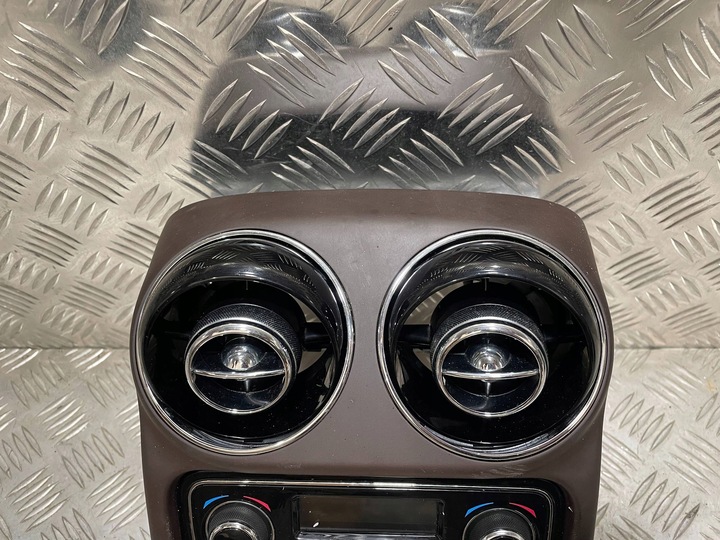 фото №5, Панель воздуховод кондиционера решётка воздуховод туннеля jaguar xj x351