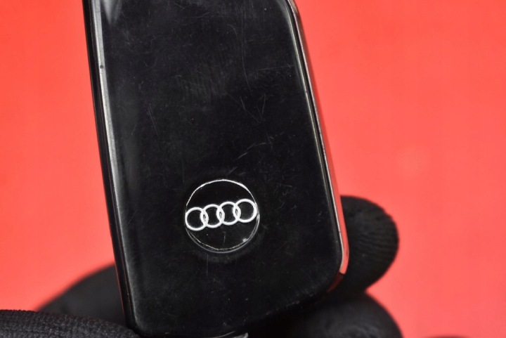 фото №9, Замок запалювання ключ кнопка старт/стоп 3d0905865c 4e1905218b audi a8 d3