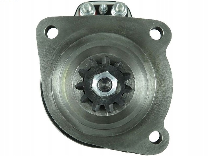 фото №1, Стартер volvo as-pl s0652s