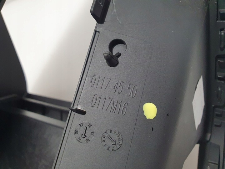 фото №15, Seat ibiza v 5 dekor рамка зміни коробки передач полиця pod indukcję 6f0863283 eu