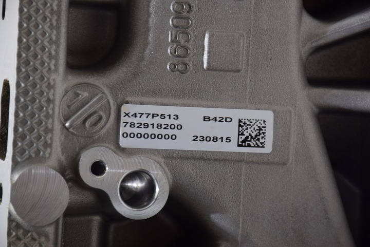 фото №13, Bmw x3 g01 x4 g02 2,0t блок dół двигуна wał колінчастий b42d b46b20b