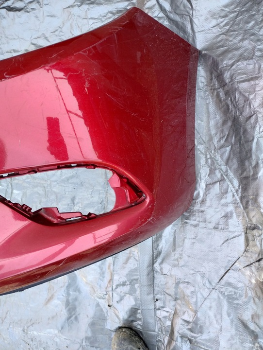 фото №11, Бампер перед переднее mazda 3 iii bm рестайлинг 2016-2019r bane-50031