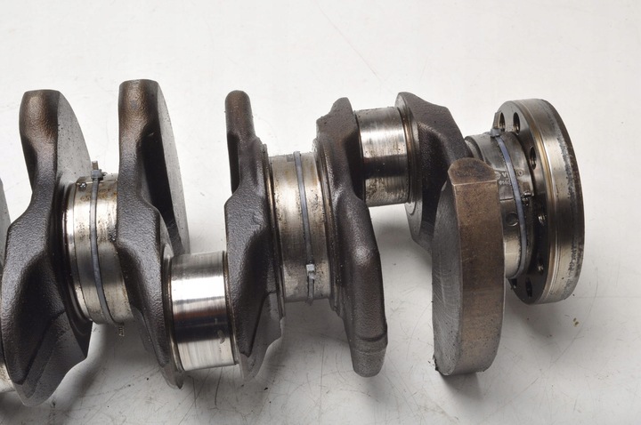 фото №7, Volvo s40 i v40 2.0 t b 163 km wał колінчастий 01-04