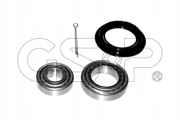 фото №2, Подшипник колёса kpl gsp