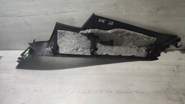 фото №8, Peugeot 508 ii 22r 1.2 зад сторона права обшивка захист стійка