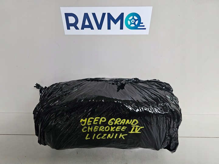 фото №9, Спідометр  прилади дисплей jeep grand cherokee iv wk2 56046664ac європа