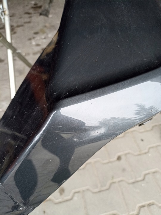 фото №10, Накладка диффузор спойлер бампера зад bmw f44 м-пакет 8075445