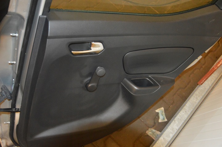 фото №6, Nissan micra k14 5d дверь правый зад zbdk