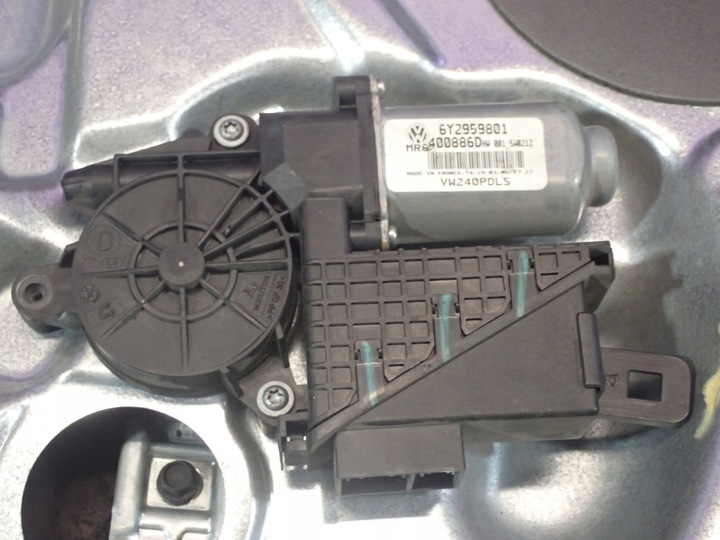 фото №5, Vw polo iv 9n hb 5d 01-05 подъемник стекла перед правый 6y2959801