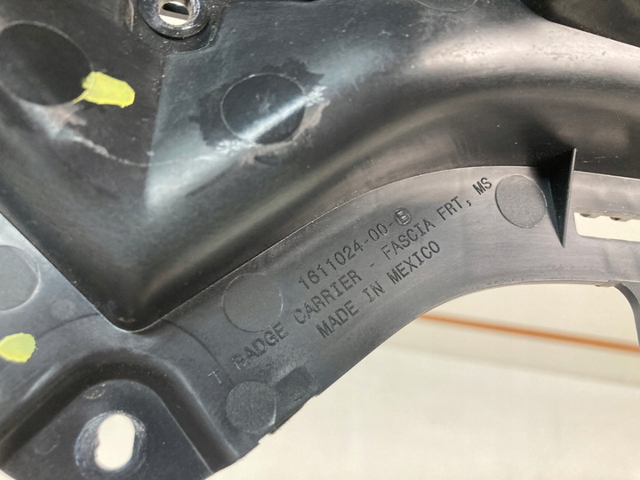 фото №7, Кронштейн решітка tesla s plaid 1611024