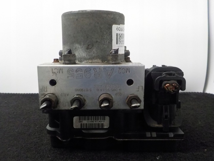 фото №9, Alfa romeo mito блок управления abs 0265251816 51879980 0265951710 ar955