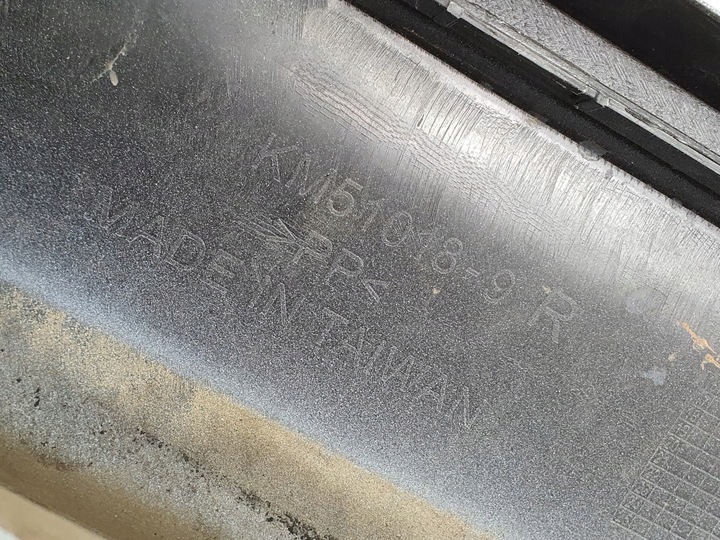 фото №8, Планка накладка порога правая альпийский белый 3 bmw 5 f10